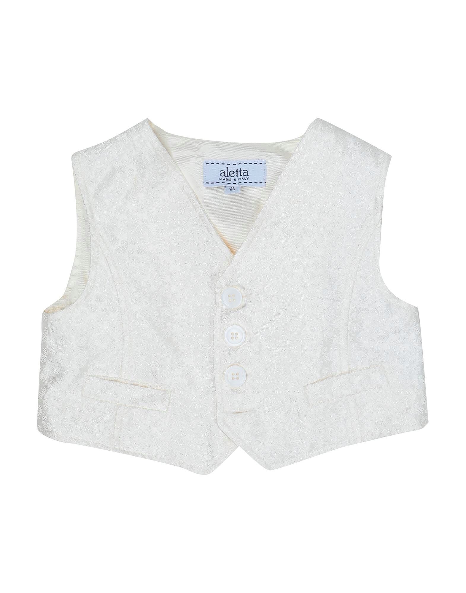Жилет для ребенка Aletta, айвори
Жилет для ребенка Aletta, айвори