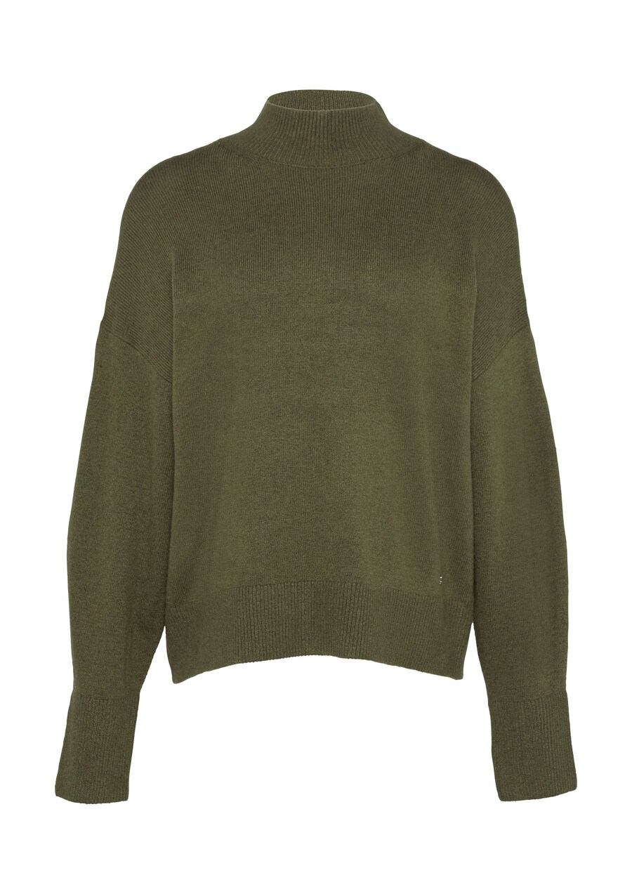 Свитер s.Oliver, зеленый
Свитер s.Oliver, зеленый