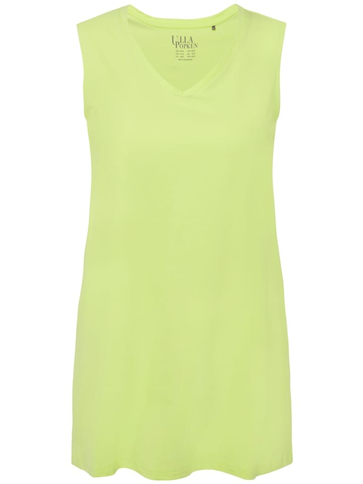 Футболка Ulla Popken, цвет limettengrün
Футболка Ulla Popken, цвет limettengrün