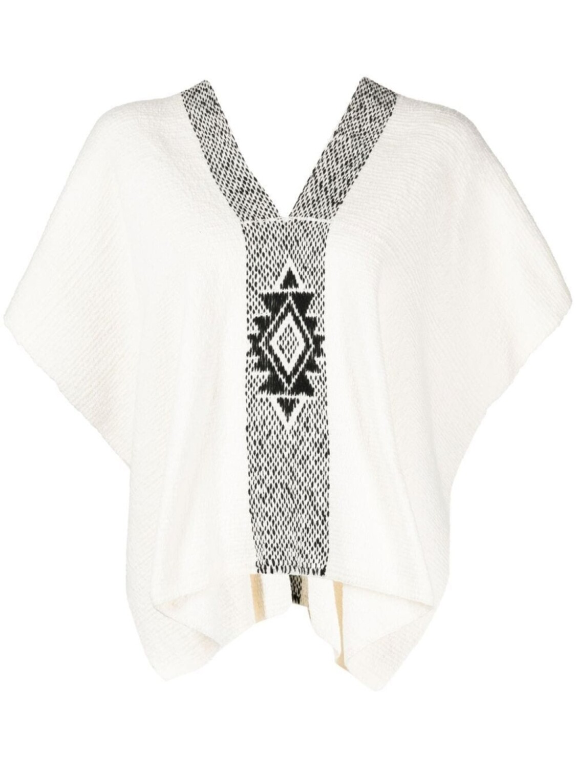 Трикотажный топ VOZ, белый
Трикотажный топ VOZ, белый