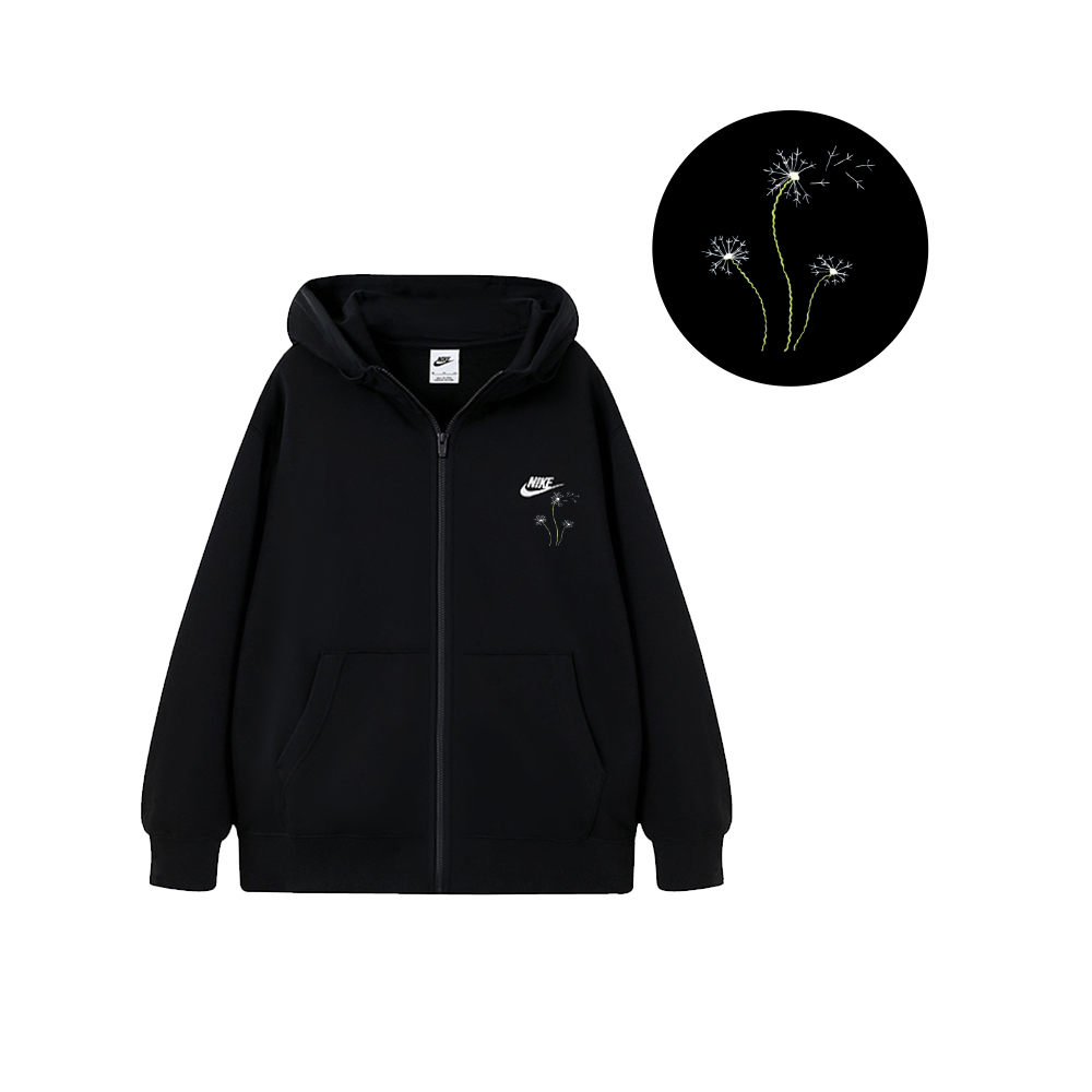 Nike Куртка мужская черная, Black 
Nike Куртка мужская черная, Black