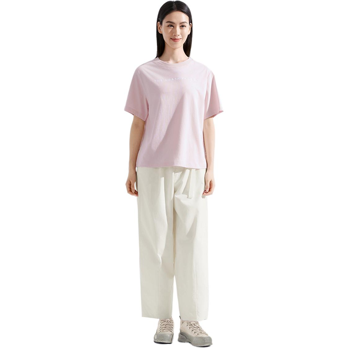 THE NORTH FACE Футболка женская розовая
THE NORTH FACE Футболка женская розовая