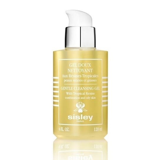 Нежный очищающий гель для лица, 120 мл Sisley, Gentle Cleansing Gel With Tropical Resins
Нежный очищающий гель для лица, 120 мл Sisley, Gentle Cleansing Gel With Tropical Resins