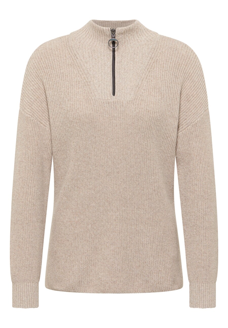 Свитер CECIL Mouliné, Mottled Beige
Свитер CECIL Mouliné, Mottled Beige