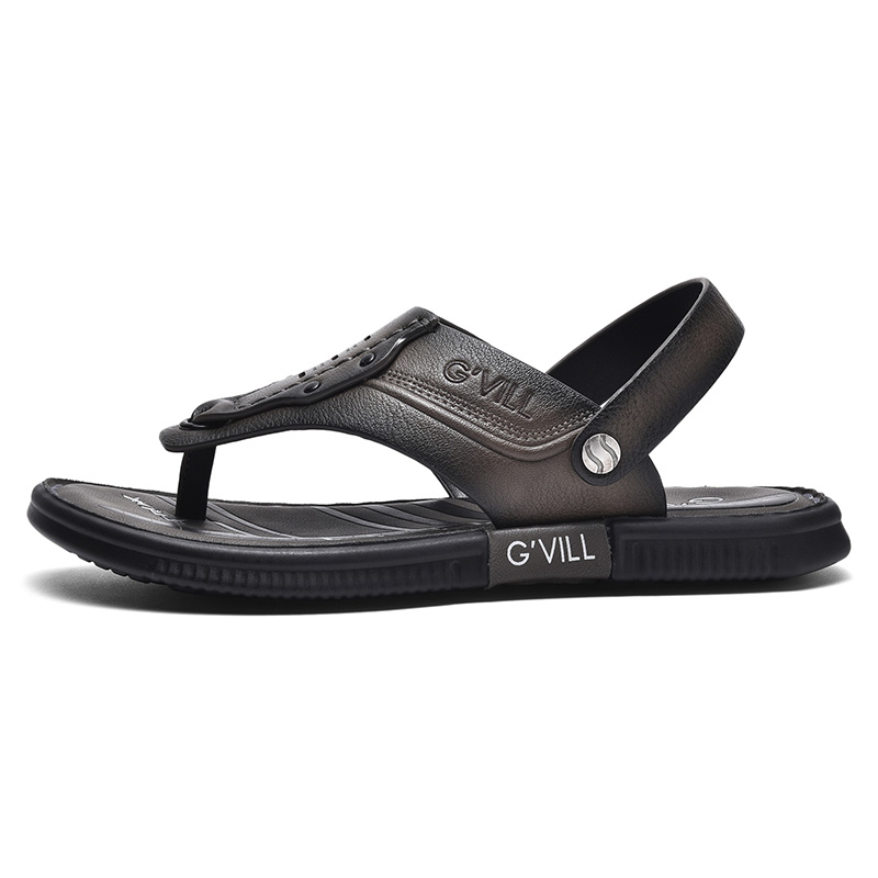 G'VILL Пляжные сандалии мужские хаки/серый, цвет Gray
G'VILL Пляжные сандалии мужские хаки/серый, цвет Gray