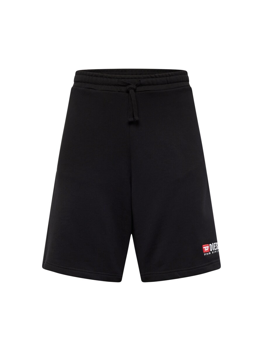 Брюки свободного кроя DIESEL, черный
Брюки свободного кроя DIESEL, черный