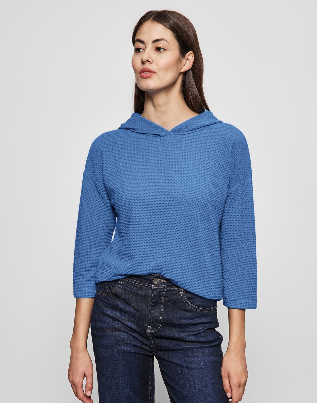 Толстовка с капюшоном STRUKTUR Street One, синий
Толстовка с капюшоном STRUKTUR Street One, синий