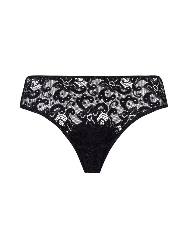 Трусы Hanro, черный 
Трусы Hanro, черный