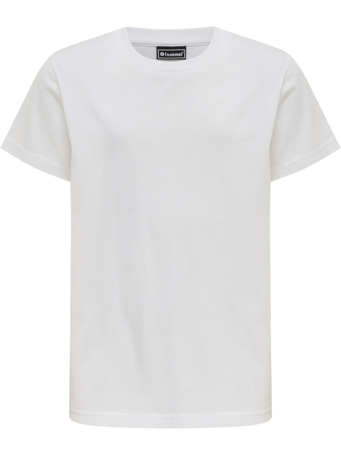 Футболка Hummel S/S Hmlred Basic S/S Kids, белый
Футболка Hummel S/S Hmlred Basic S/S Kids, белый