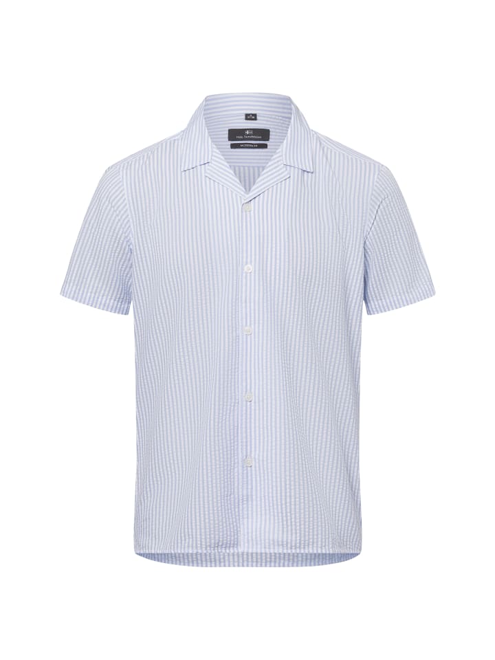 Рубашка Nils Sundström, цвет hellblau weiß
Рубашка Nils Sundström, цвет hellblau weiß