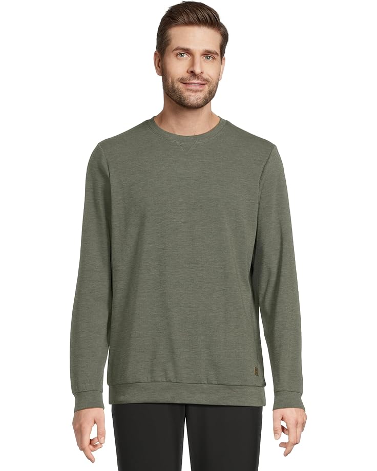 Мужской свитшот TravisMathew Cloud, Heather Dark Olive
Мужской свитшот TravisMathew Cloud, Heather Dark Olive