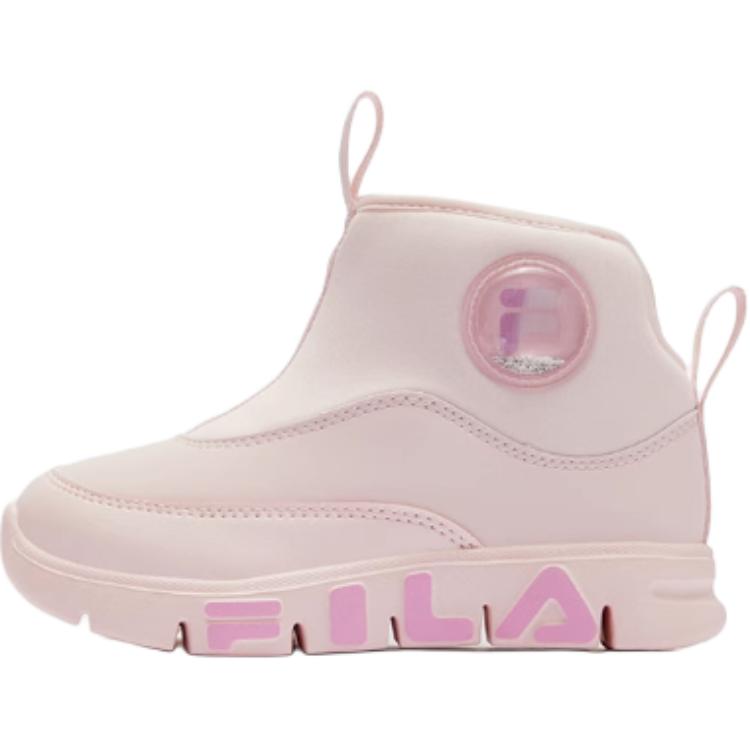Водонепроницаемые и теплые детские ботинки для детей 3–7 лет FILA KIDS, розовый
Водонепроницаемые и теплые детские ботинки для детей 3–7 лет FILA KIDS, розовый