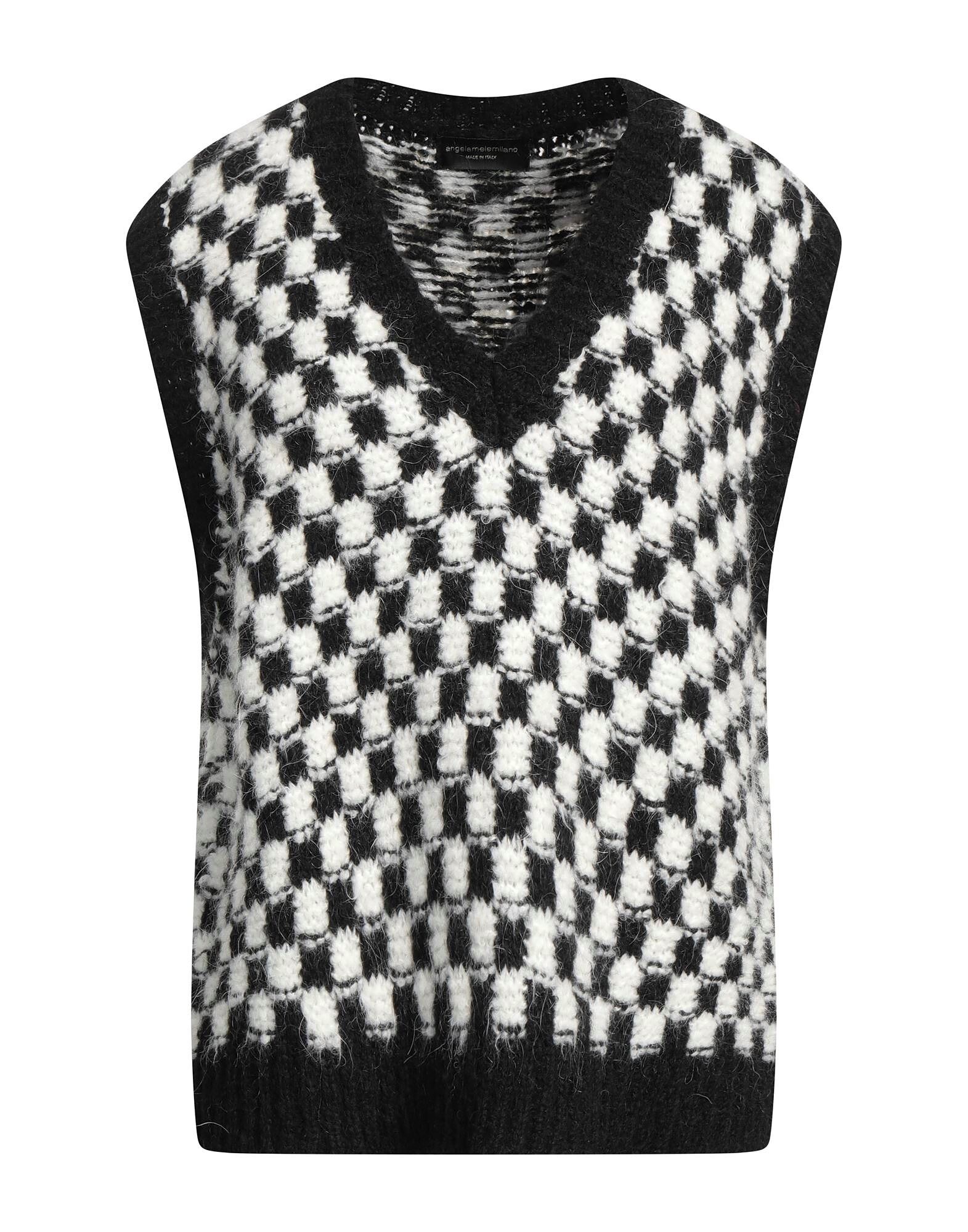 Свитер Angela Mele Milano, черный
Свитер Angela Mele Milano, черный