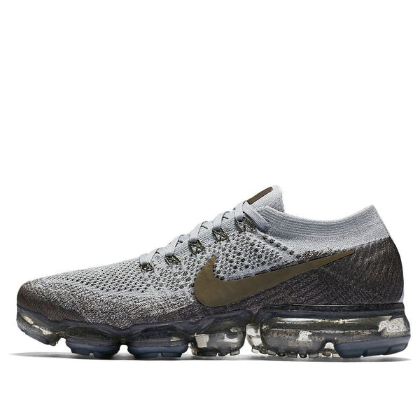 Кроссовки лабораторные air vapormax Nike, серый
Кроссовки лабораторные air vapormax Nike, серый