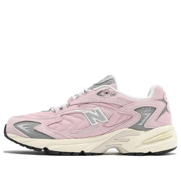Кроссовки 725 'mid century pink grey' New Balance, розовый
Кроссовки 725 'mid century pink grey' New Balance, розовый