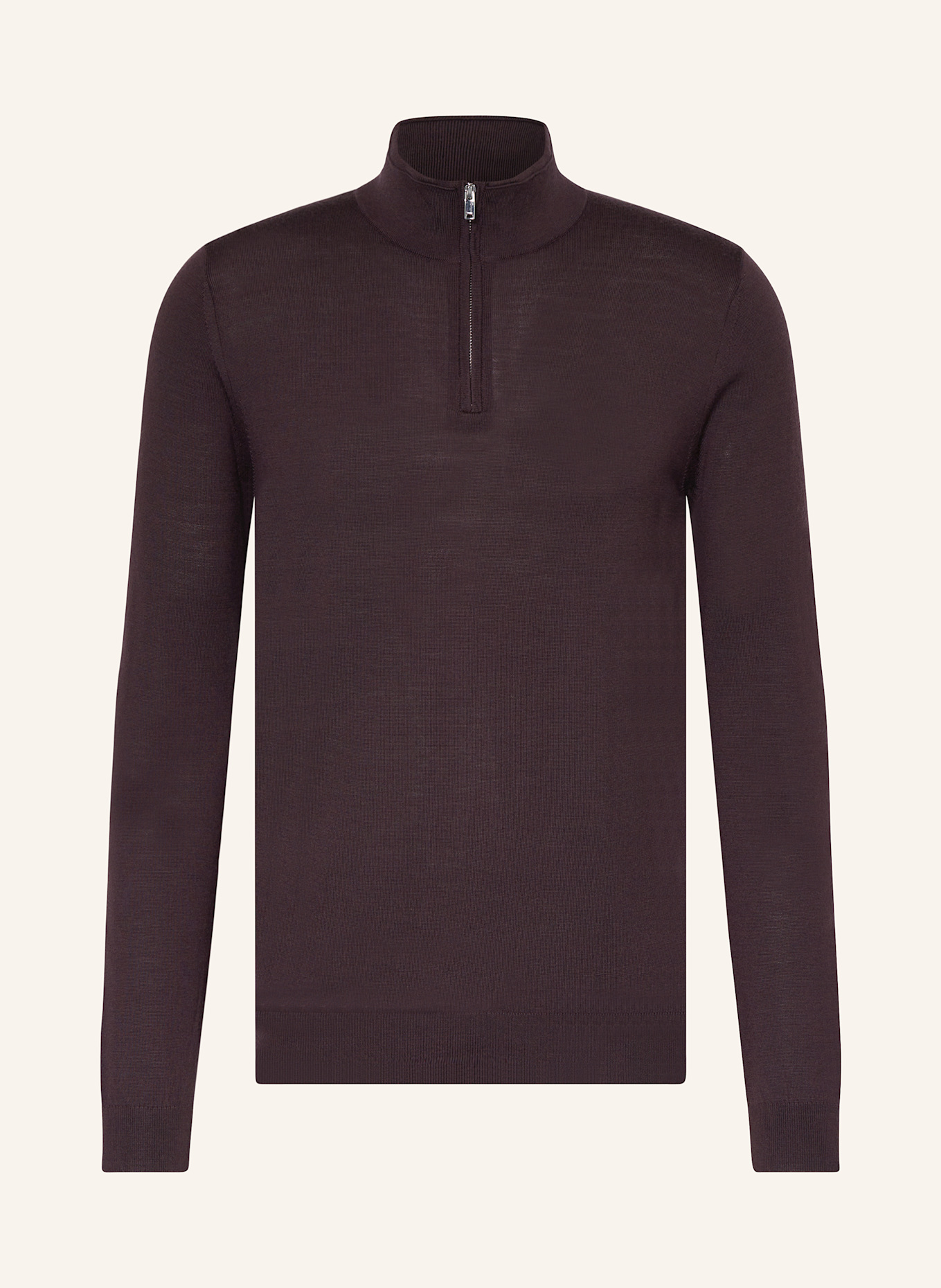 Свитер из мериносовой шерсти Blackhall Reiss, красный
Свитер из мериносовой шерсти Blackhall Reiss, красный