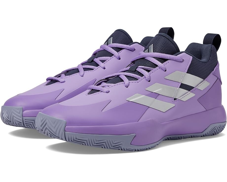 Кроссовки Adidas Cross Em Up Select, цвет Violet Fusion/Silver Metallic/Shadow Navy
Кроссовки Adidas Cross Em Up Select, цвет Violet Fusion/Silver Metallic/Shadow Navy