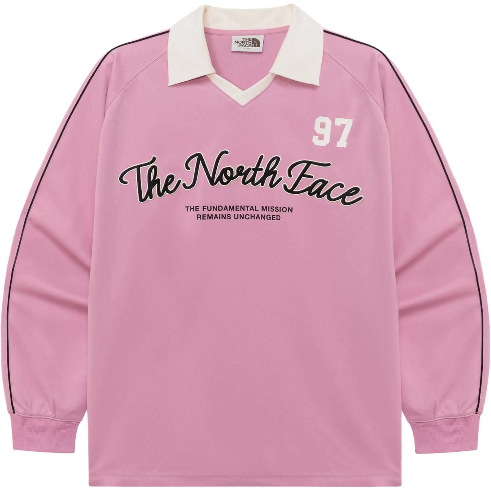 Футболка Unisex THE NORTH FACE, розовый
Футболка Unisex THE NORTH FACE, розовый