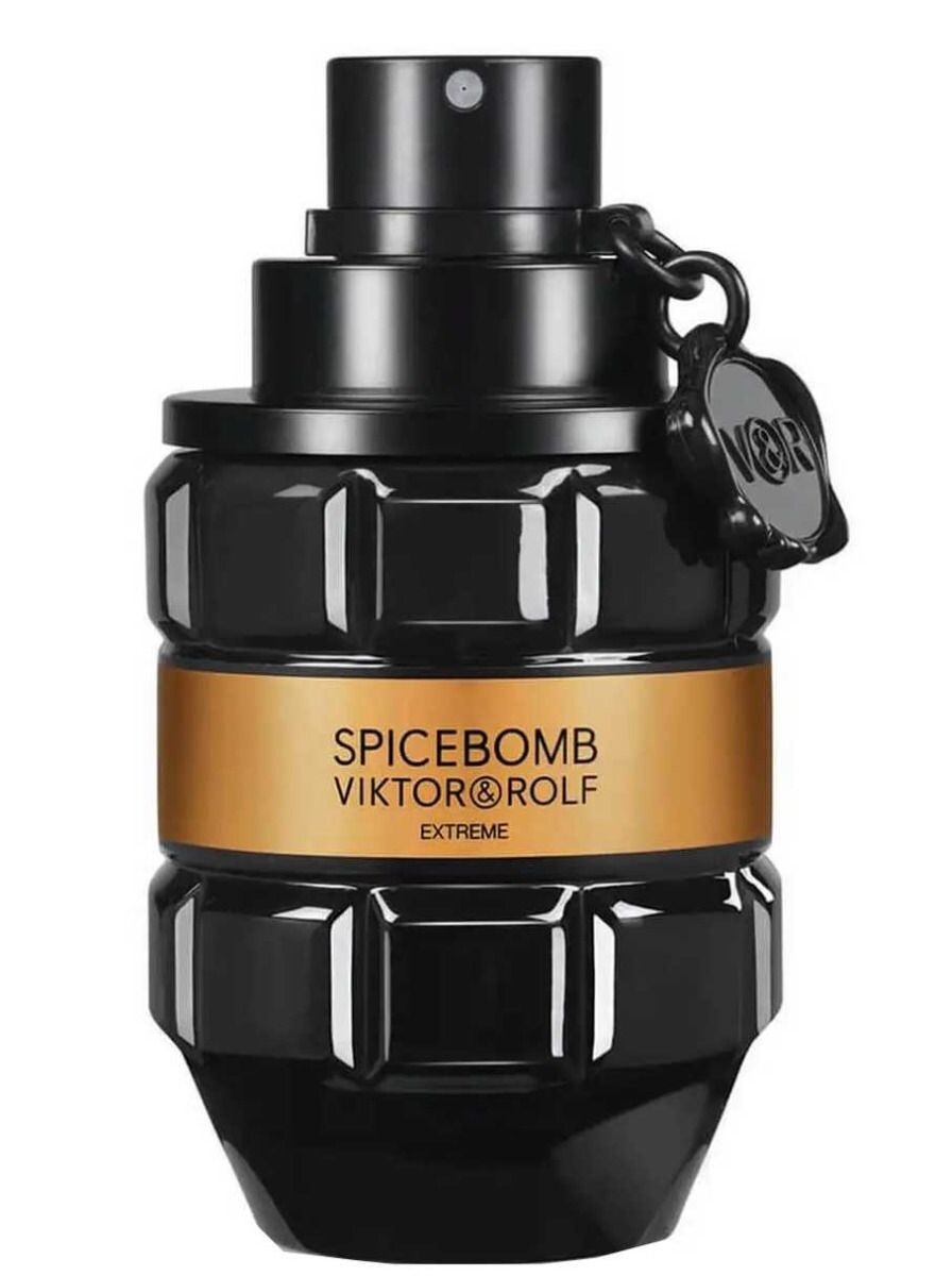 Парфюмерная вода для мужчин Viktor & Rolf Spicebomb Extreme, 50 мл
Парфюмерная вода для мужчин Viktor & Rolf Spicebomb Extreme, 50 мл