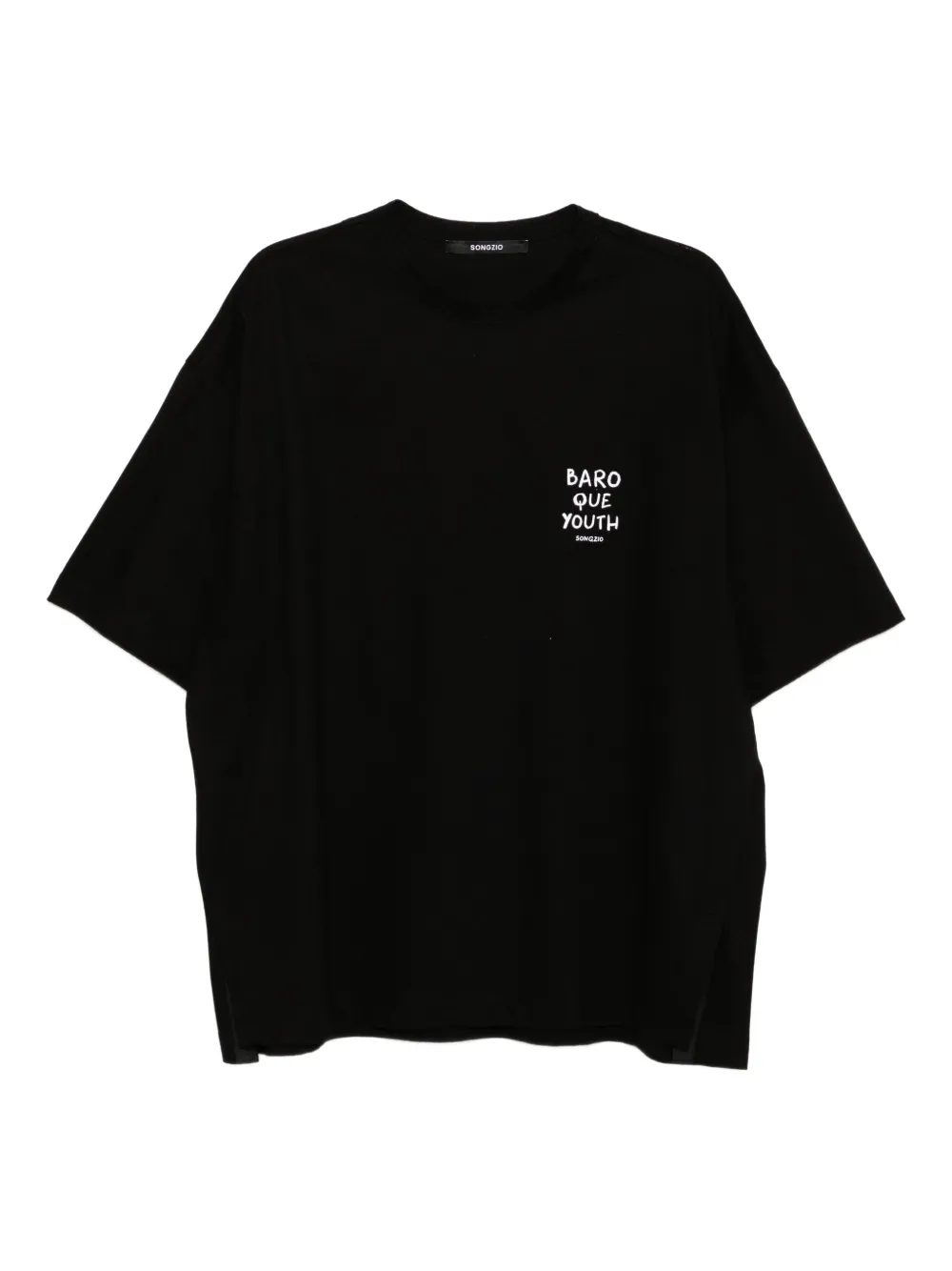 Футболка Baroque Youth SONGZIO, черный
Футболка Baroque Youth SONGZIO, черный