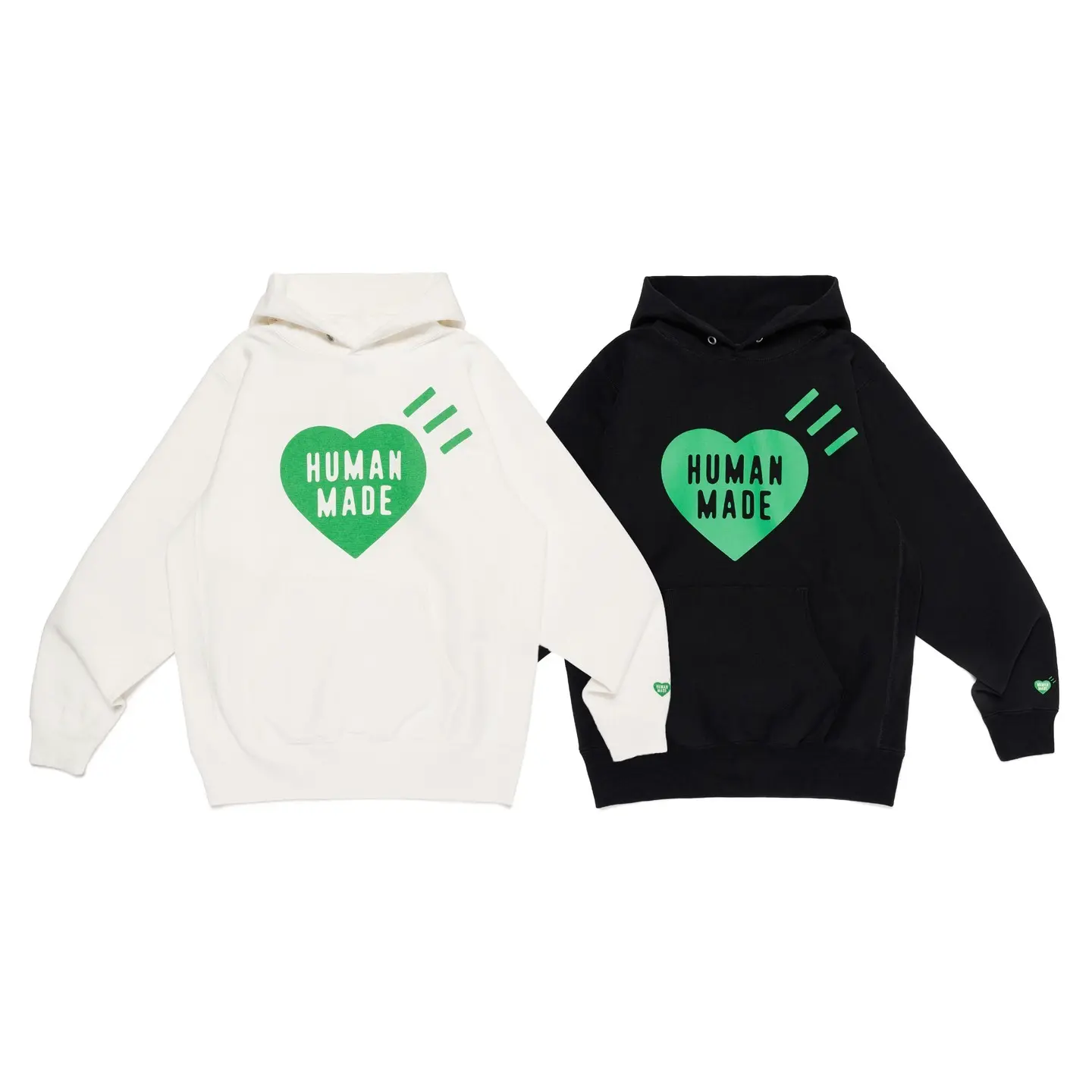 Ограниченный свитшот Unisex HUMAN MADE, белый
Ограниченный свитшот Unisex HUMAN MADE, белый
