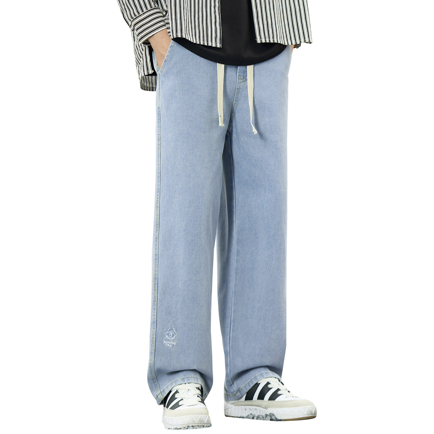 paddington bear Джинсы унисекс с мишками Паддингтона, Черный/Серый
paddington bear Джинсы унисекс с мишками Паддингтона, Черный/Серый