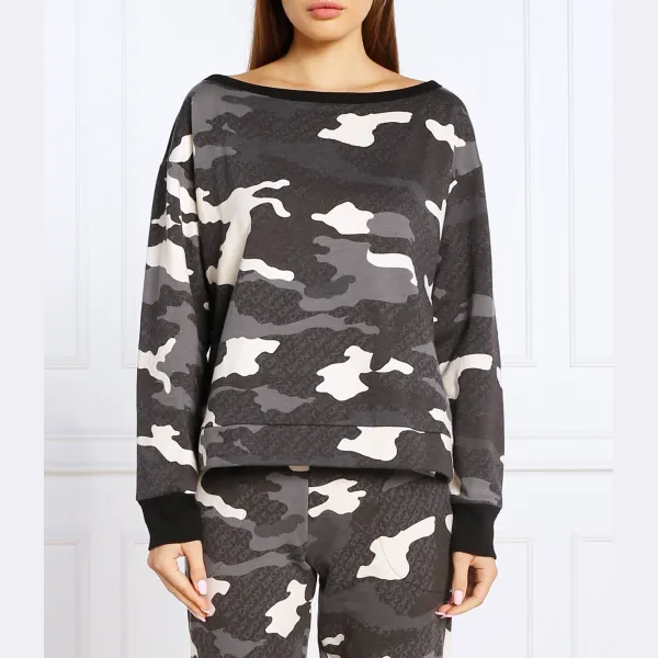 Толстовка обычного кроя Dkny, черный
Толстовка обычного кроя Dkny, черный