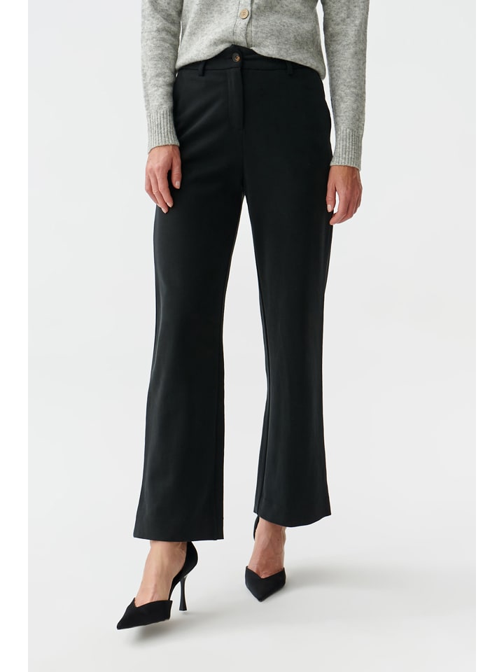 Тканевые брюки TATUUM, черный 
Тканевые брюки TATUUM, черный