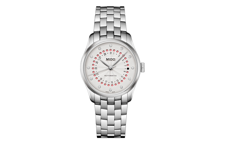 MIDO Часы Women's Brunner Series Watch
MIDO Часы Women's Brunner Series Watch