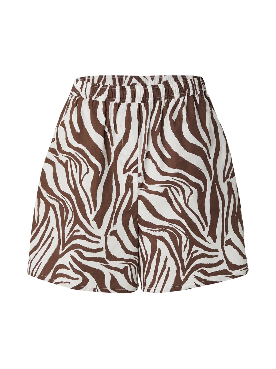 Обычные брюки EDITED Frederieke, коричневый
Обычные брюки EDITED Frederieke, коричневый