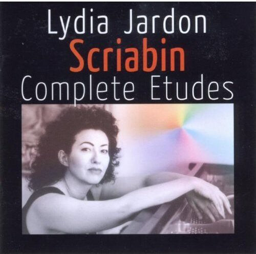 CD диск Scriabin / Jardon: Etudes
CD диск Scriabin / Jardon: Etudes