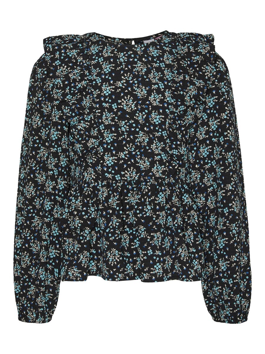 Блуза Vero Moda Girl Blouse FLORALY, черный
Блуза Vero Moda Girl Blouse FLORALY, черный