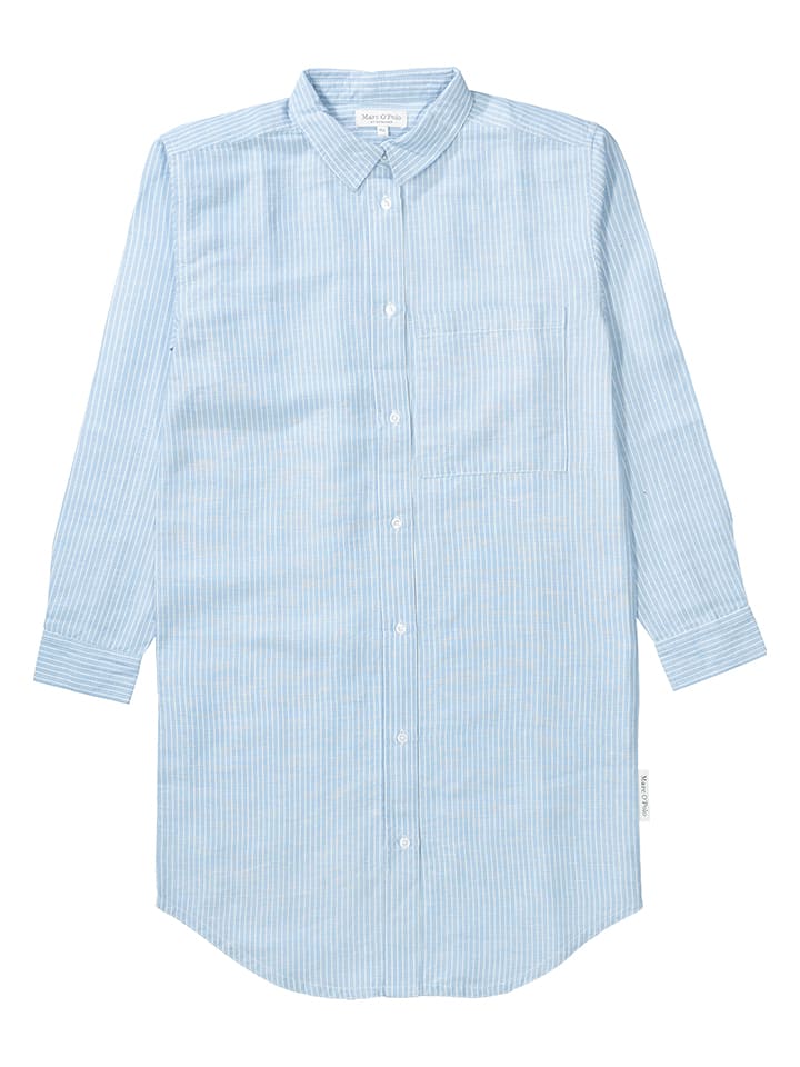 Платье Marc O'Polo Junior, светло-синий
Платье Marc O'Polo Junior, светло-синий