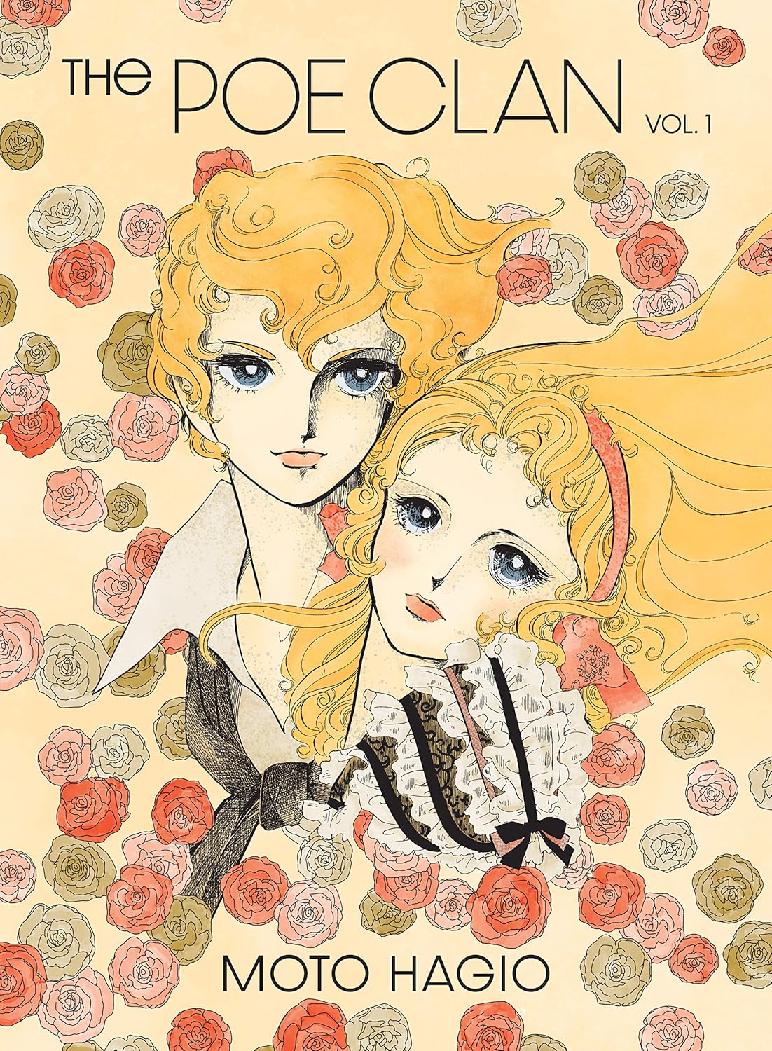 The Poe Clan Vol. 1 (Fantagraphics)
The Poe Clan Vol. 1 (Fantagraphics)