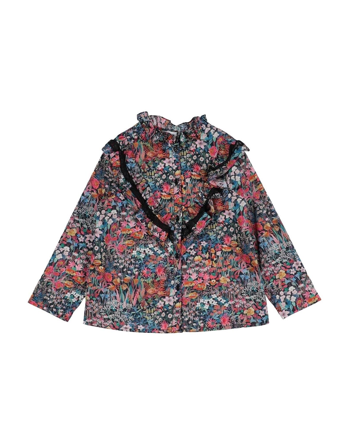 Рубашка Bonpoint, черный
Рубашка Bonpoint, черный