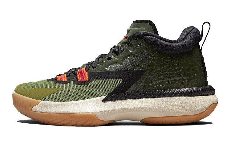 Jordan Zion 1 Kids Баскетбольные кроссовки для детей
Jordan Zion 1 Kids Баскетбольные кроссовки для детей