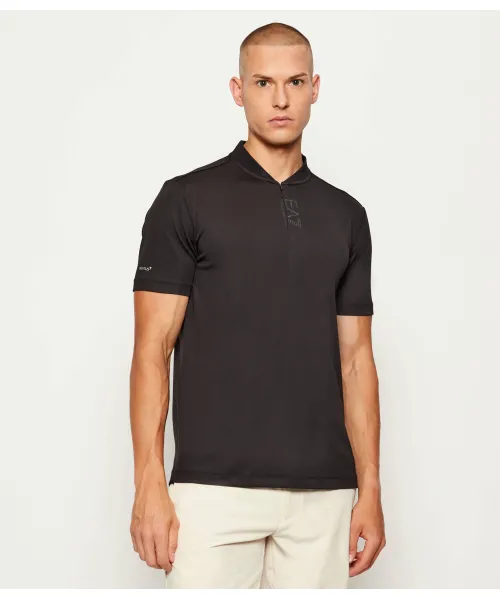 Футболка поло Regular fit Ea7, черный
Футболка поло Regular fit Ea7, черный