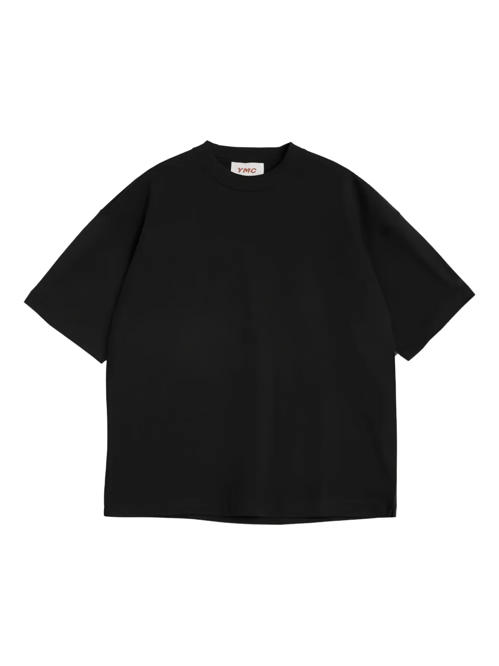 Футболка Earth Triple YMC, черный 
Футболка Earth Triple YMC, черный