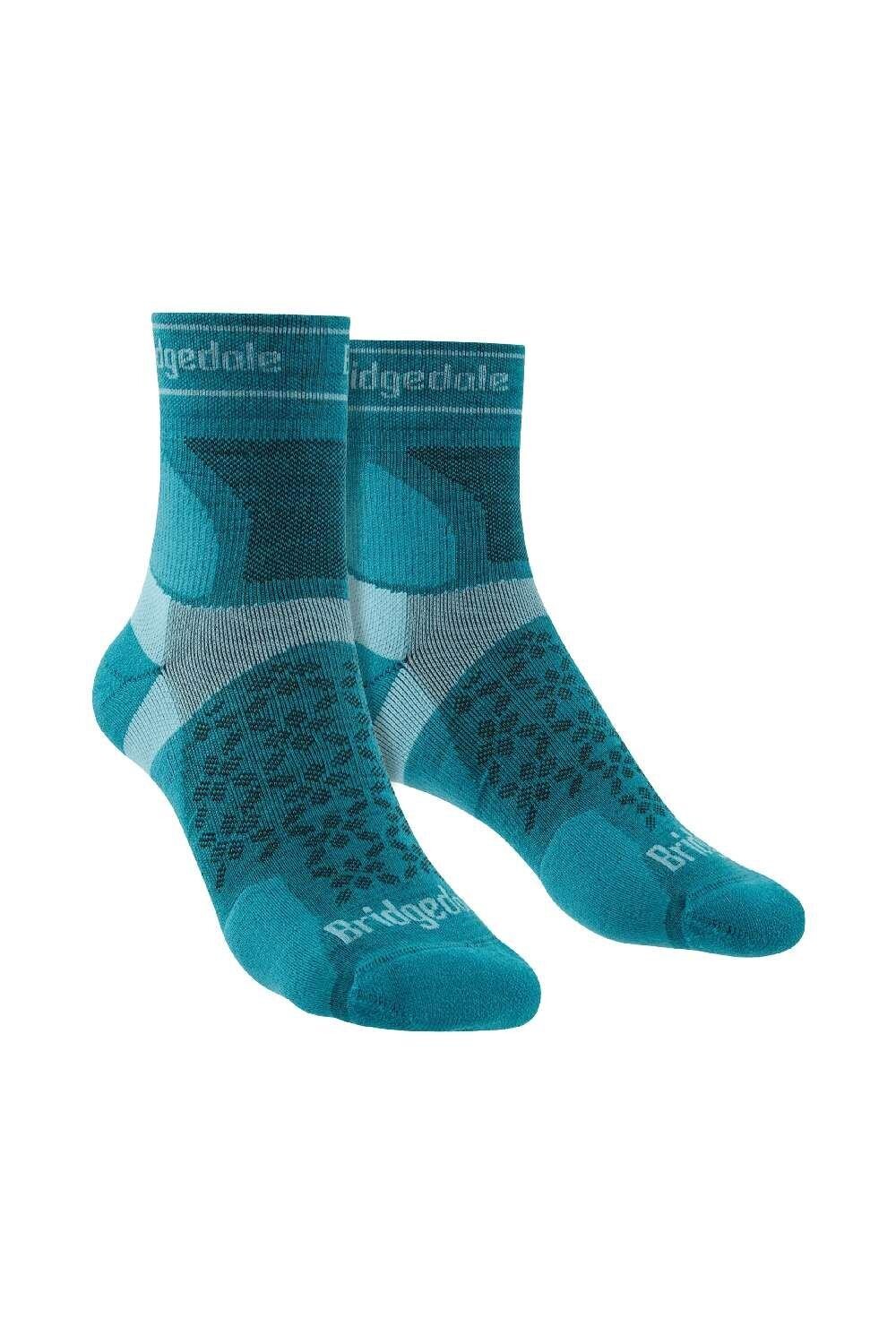 Сверхлегкие носки T2 Sport из мериносовой шерсти для бега 3/4 Bridgedale, синий
Сверхлегкие носки T2 Sport из мериносовой шерсти для бега 3/4 Bridgedale, синий