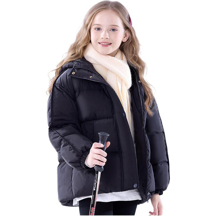 Детская пуховая куртка Grade School Disney, черный
Детская пуховая куртка Grade School Disney, черный