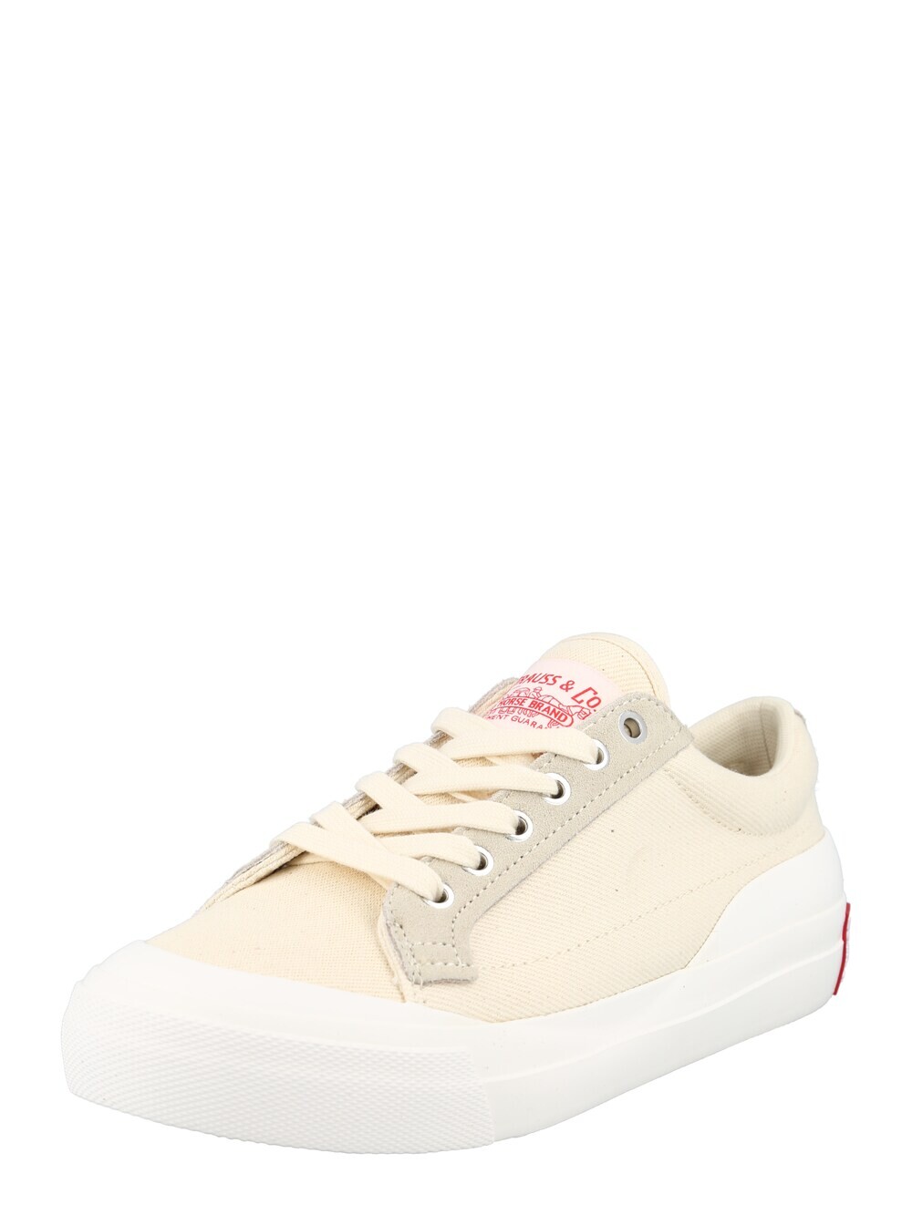 Кроссовки LEVIS LS1 LOW S, крем
Кроссовки LEVIS LS1 LOW S, крем