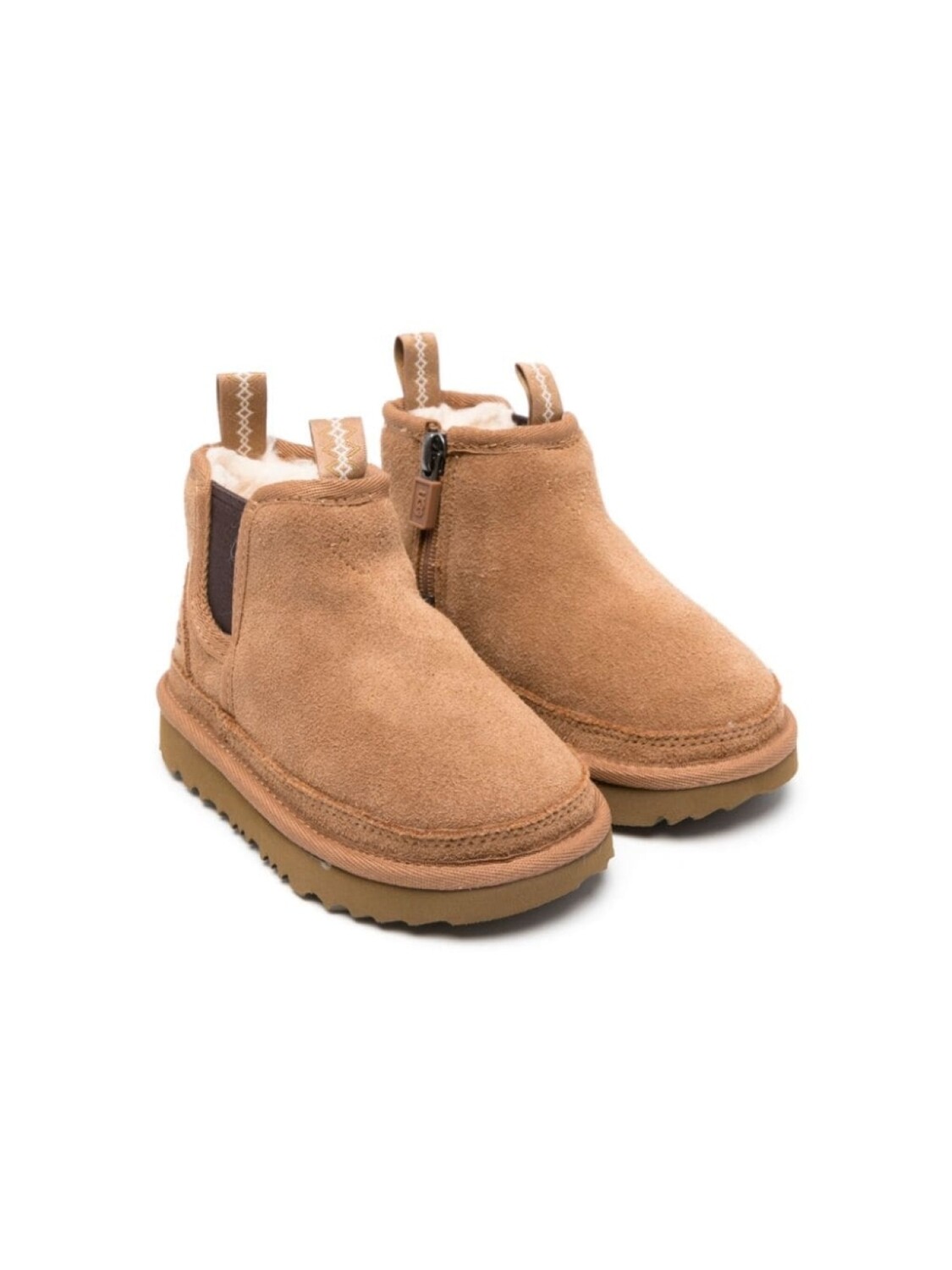 UGG Kids ботинки челси Neumel, коричневый
UGG Kids ботинки челси Neumel, коричневый
