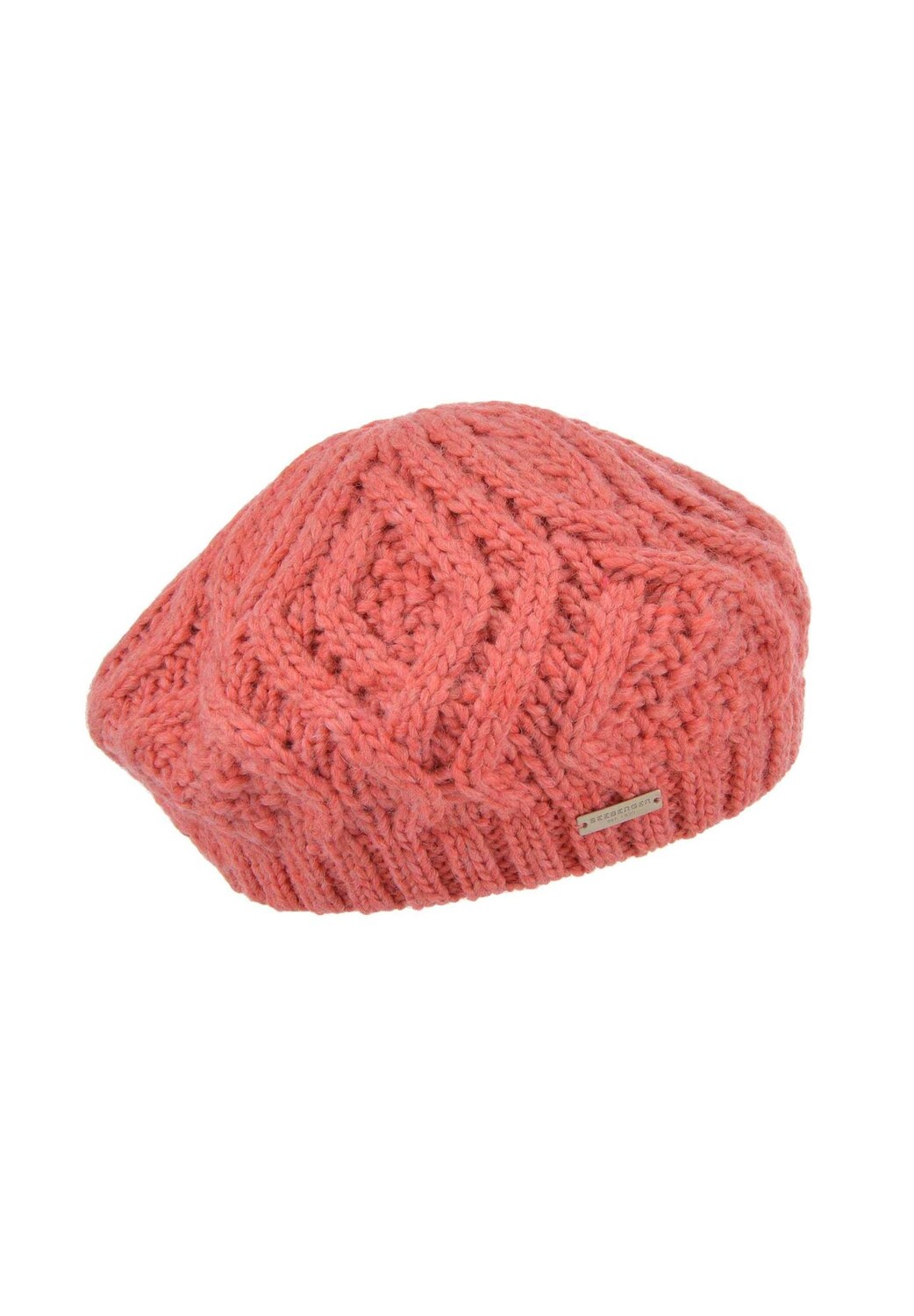 Вяжем баску косой узором 19176-0 SEEBERGER, цвет Sandel One Size
Вяжем баску косой узором 19176-0 SEEBERGER, цвет Sandel One Size