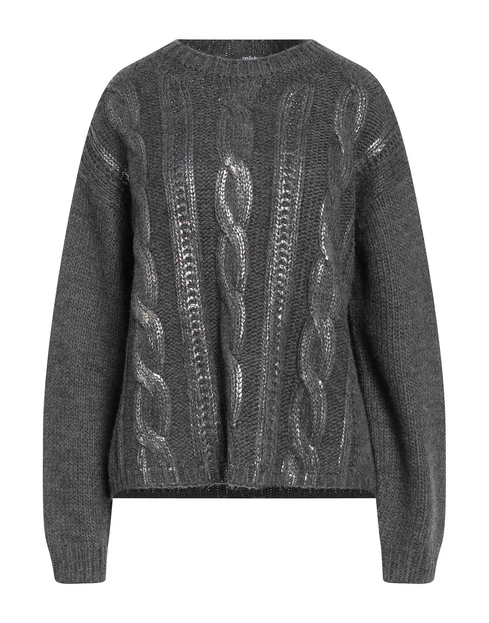 Свитер Relish, угольно-серый
Свитер Relish, угольно-серый