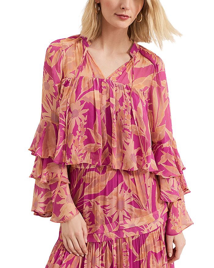 Блузка Annalisia Phase Eight, мультиколор
Блузка Annalisia Phase Eight, мультиколор