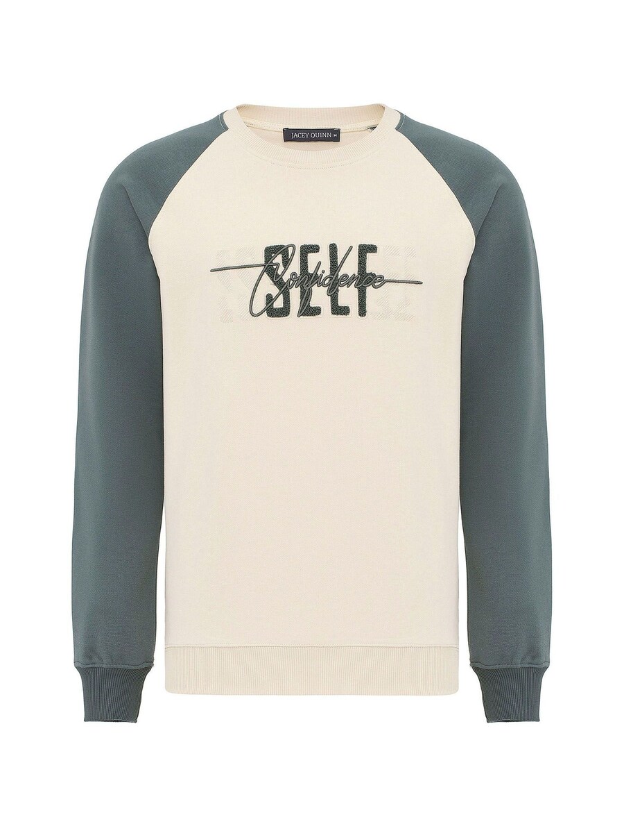 Толстовка Jacey Quinn Arturo, белый
Толстовка Jacey Quinn Arturo, белый