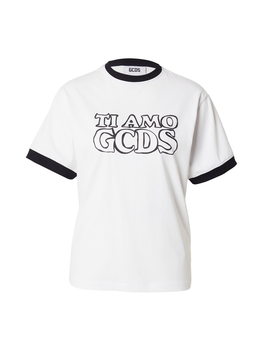 Рубашка GCDS TI AMO , белый
Рубашка GCDS TI AMO , белый