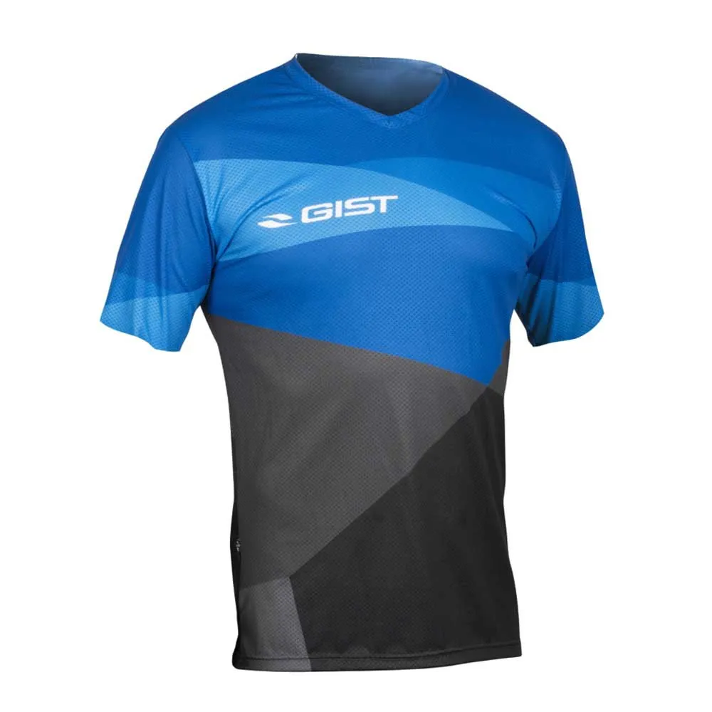 Футболка Gist G-Out, синий 
Футболка Gist G-Out, синий