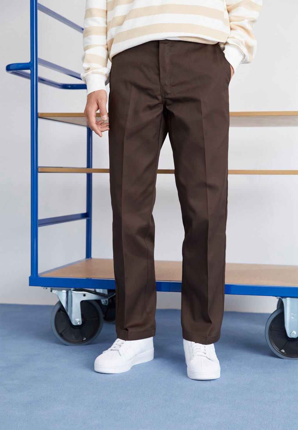 Брюки 874 WORK PANT REC Dickies, темно-коричневый
Брюки 874 WORK PANT REC Dickies, темно-коричневый