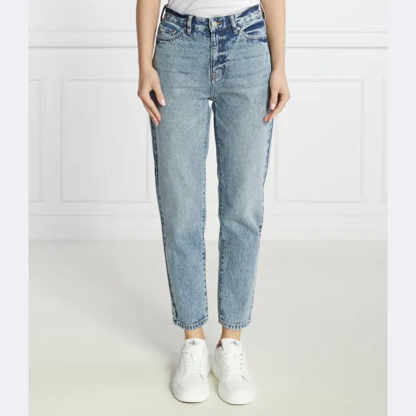 Джинсы бойфренда J16 Armani Exchange, синий
Джинсы бойфренда J16 Armani Exchange, синий